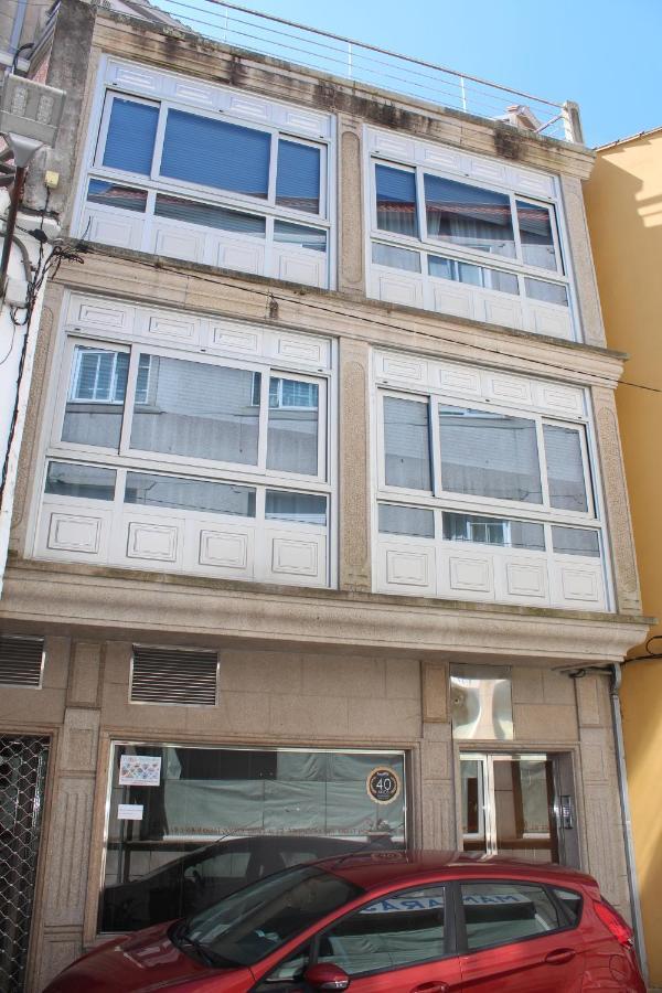 A Casa Antiga Do Monte Apartamentos Turisticos - Pontecesures Padrón Exterior foto